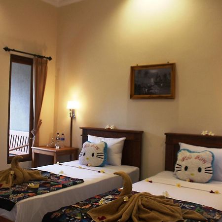 Pande Guest House Pemuteran Esterno foto