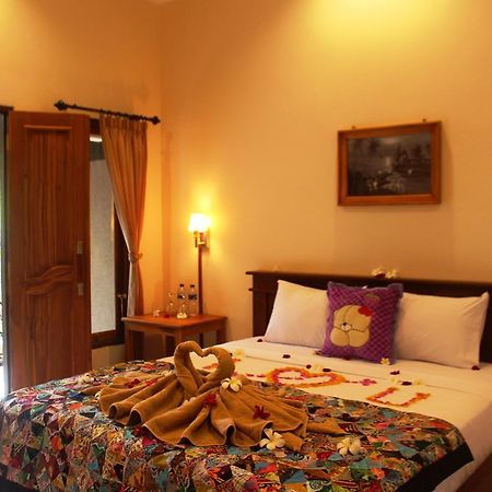 Pande Guest House Pemuteran Esterno foto