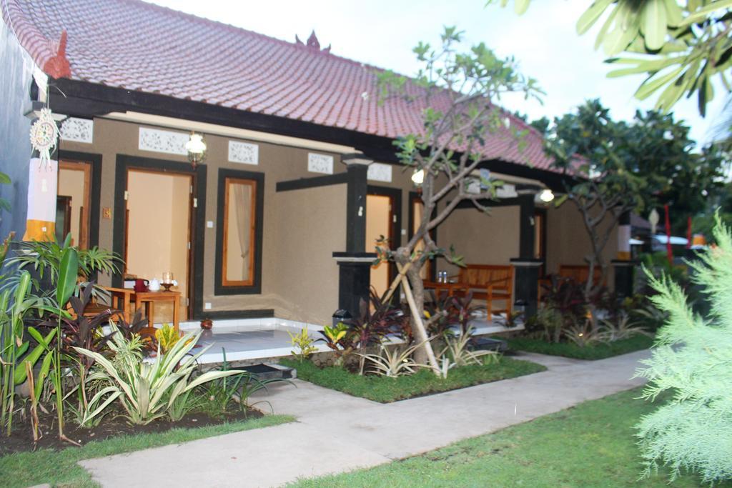 Pande Guest House Pemuteran Esterno foto