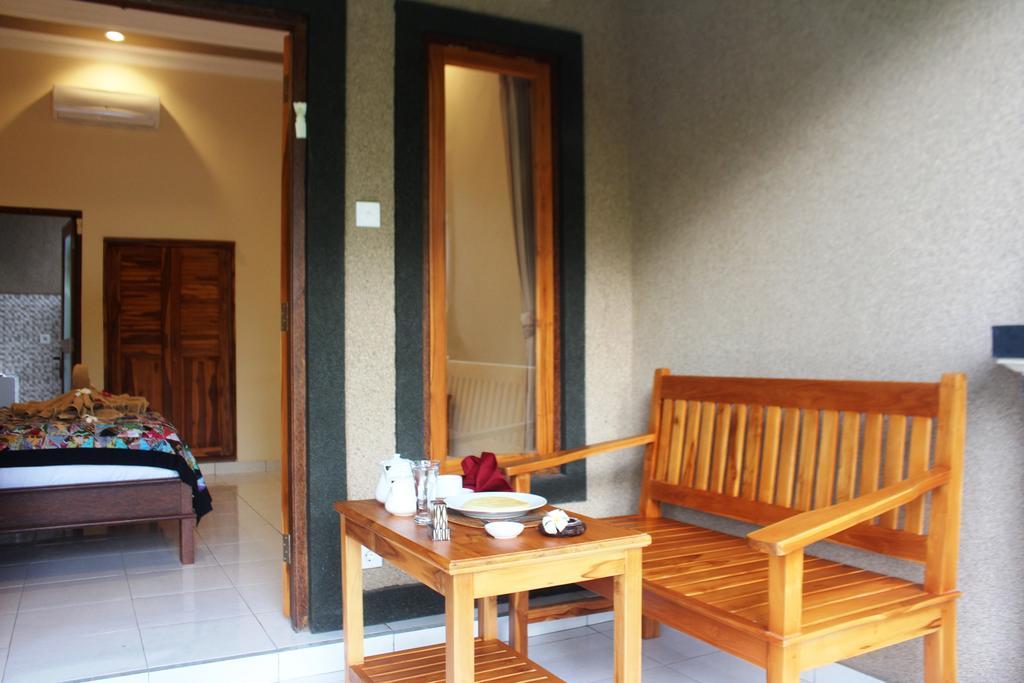 Pande Guest House Pemuteran Esterno foto