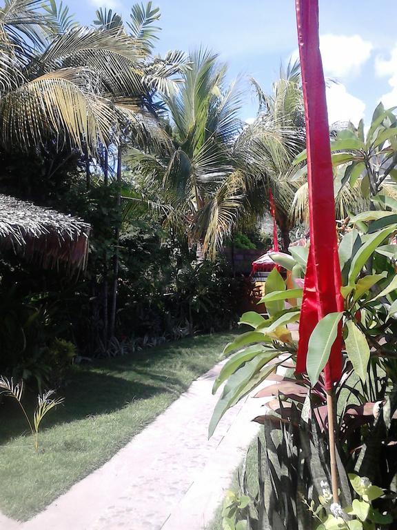 Pande Guest House Pemuteran Esterno foto