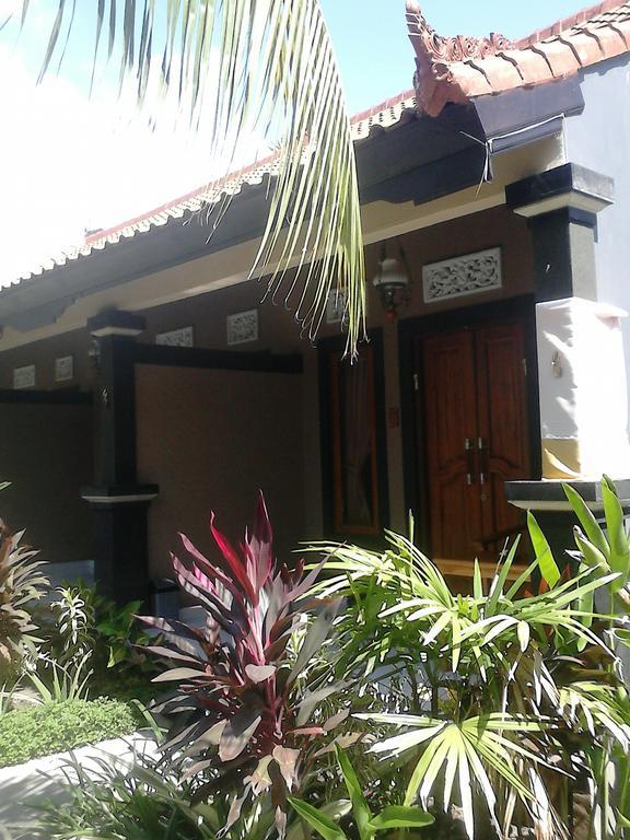 Pande Guest House Pemuteran Esterno foto