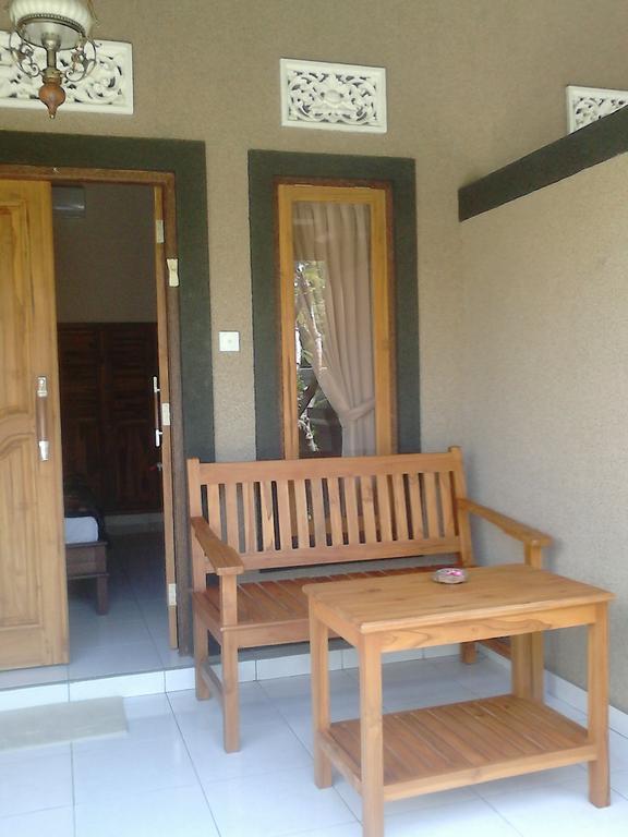 Pande Guest House Pemuteran Esterno foto