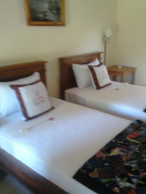 Pande Guest House Pemuteran Esterno foto