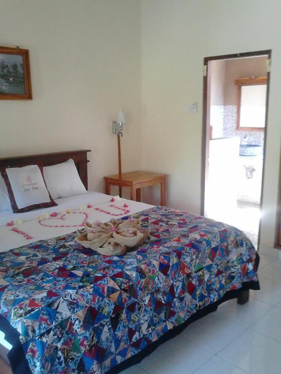 Pande Guest House Pemuteran Esterno foto