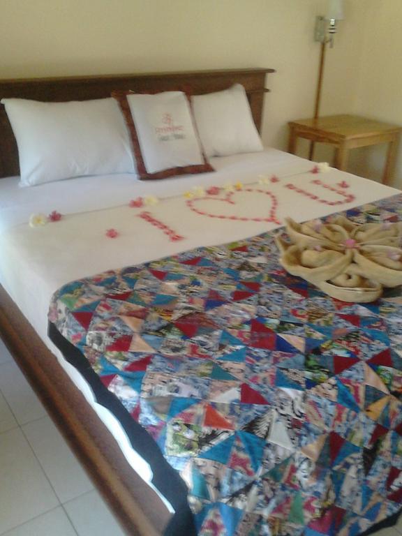 Pande Guest House Pemuteran Esterno foto