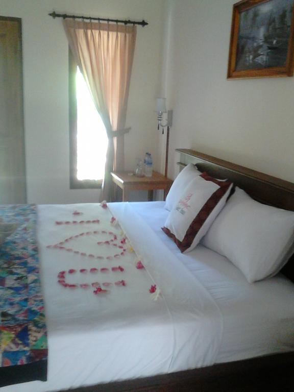 Pande Guest House Pemuteran Esterno foto