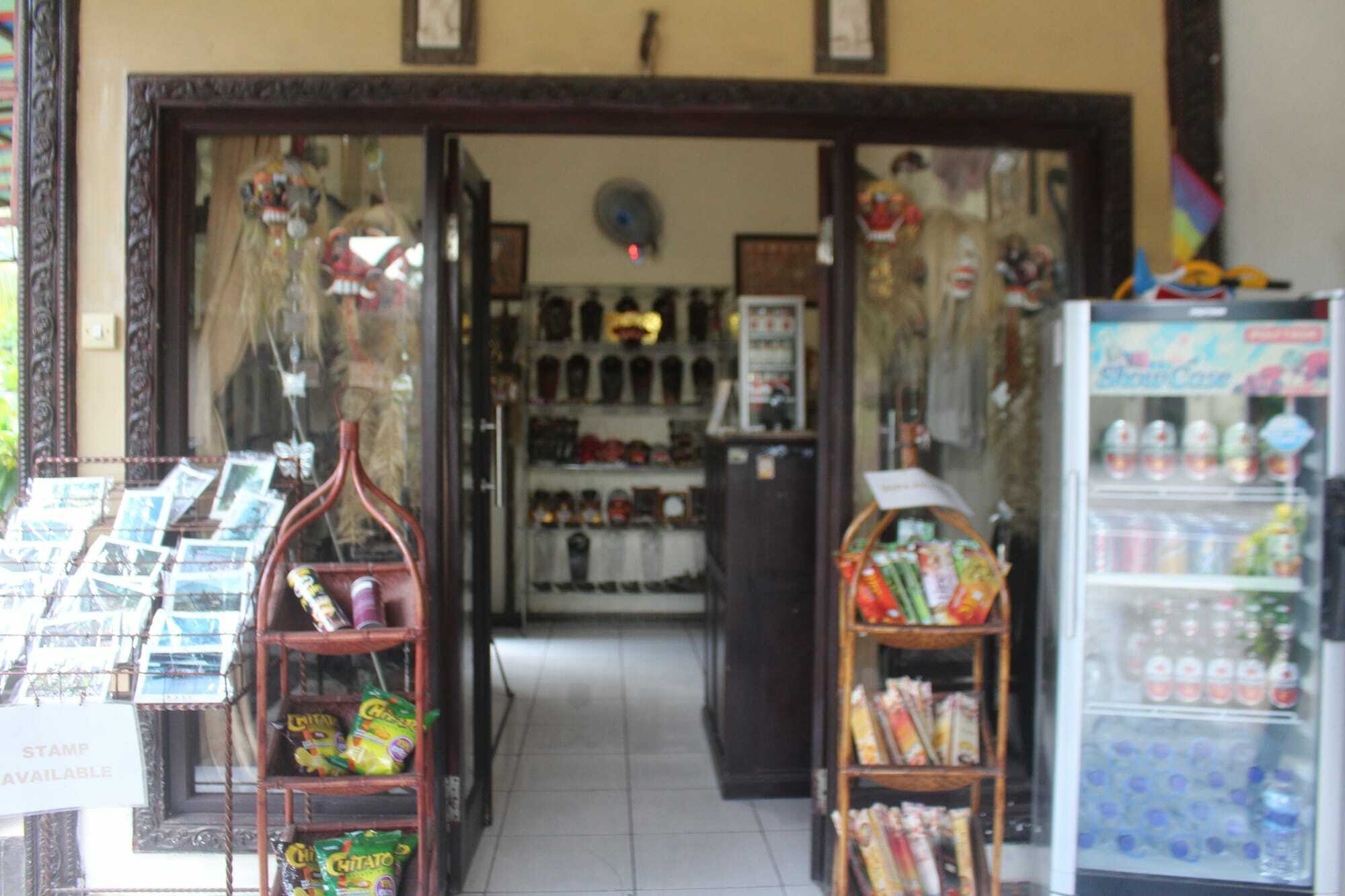 Pande Guest House Pemuteran Esterno foto